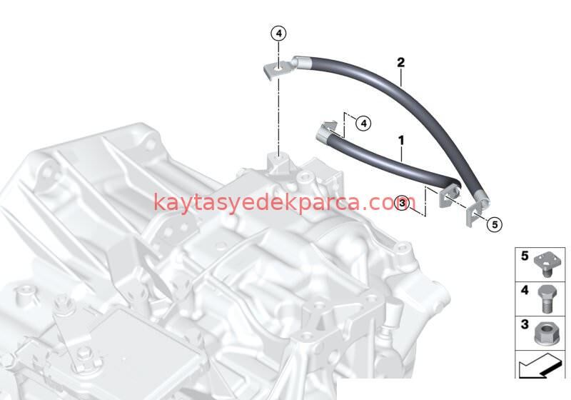 12428584699-8584699-BMW-MARŞ KABLO SETİ