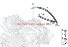 12428584699-8584699-BMW-MARŞ KABLO SETİ