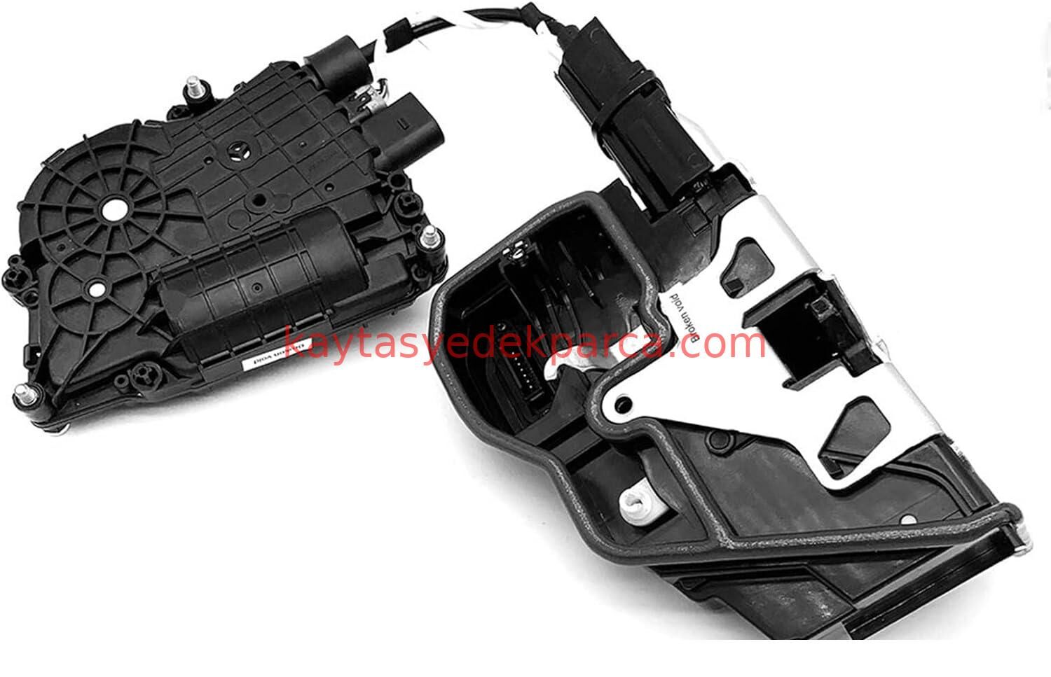 51217185689-7185689-BMW-KAPI KİLİDİ F10 F10 LCI F01 F01 LCI F02 ÖN/L