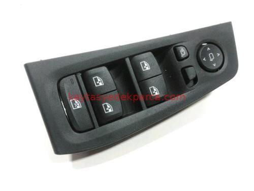 61317950751-7950751-BMW-CAM DÜĞMESİ