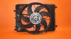 KYB-A2045000293-FAN MOTORU KOMPLE, W204,