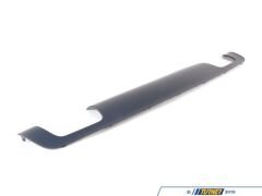 BMW-51122693662-TAMPON SPOYLERİ E39 ARKA ALT M5