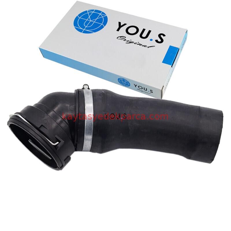 TURBO HORTUM E60 ÜST YARIM