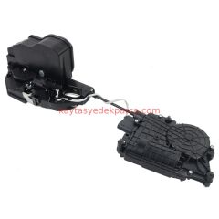 51217185692-7185692-BMW-KAPI KİLİDİ F10 ÖN/R YUMUŞAK KAPAMA