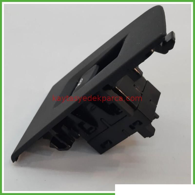 61317950756-7950756-BMW-CAM DÜĞMESİ ÖN-ARKA