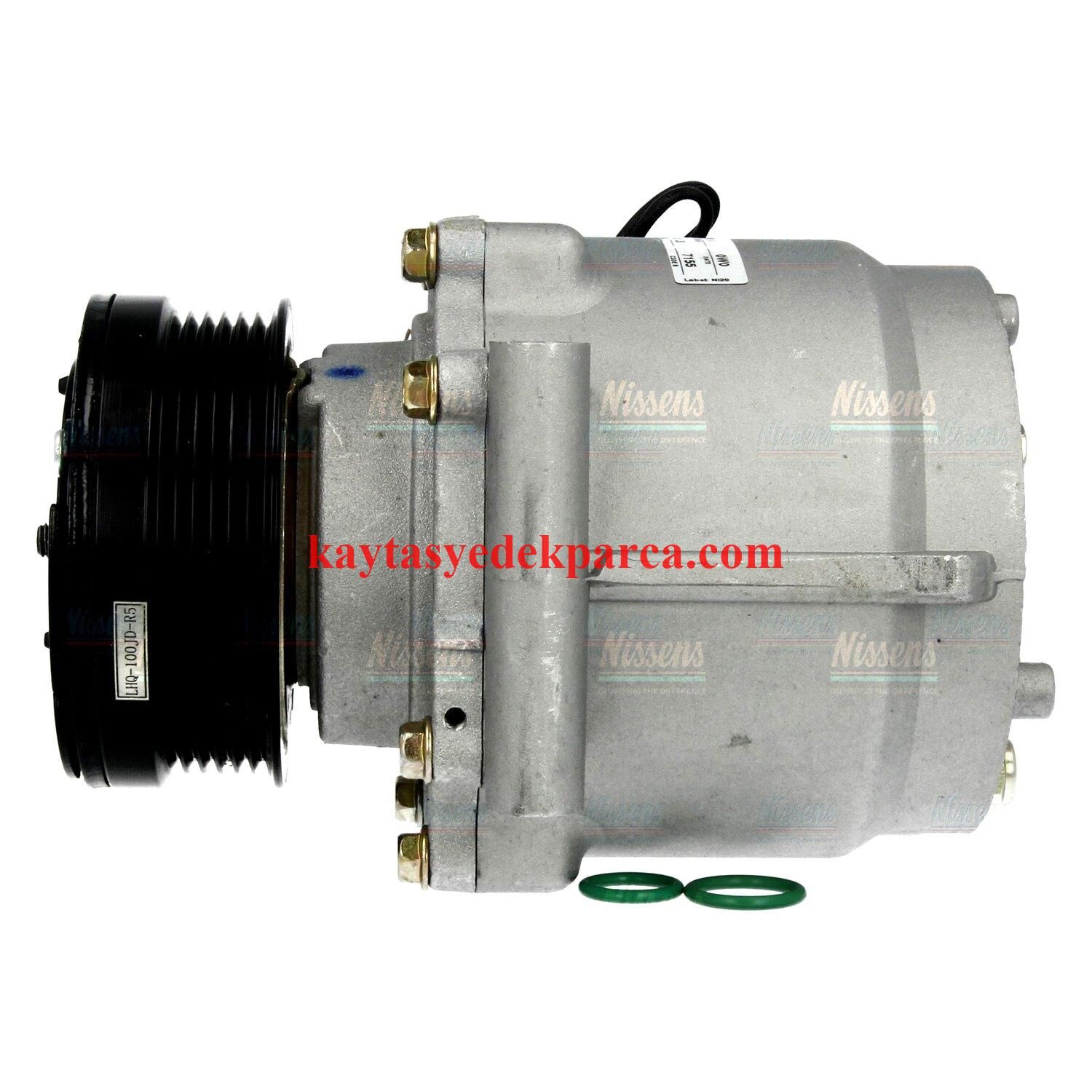 A2115001102-NSS-İNTERKOL RADYATÖRÜ W211 OM646-647