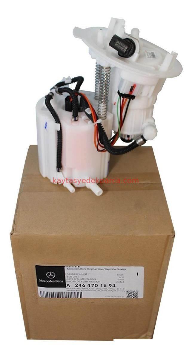 A2464701694-MER-YAKIT POMPASI, W246-176-117