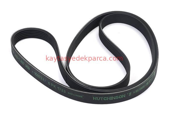 11281437369-1437369-BSH-KAYIŞ V 6PK 1733 E36/E46/M43 96=>