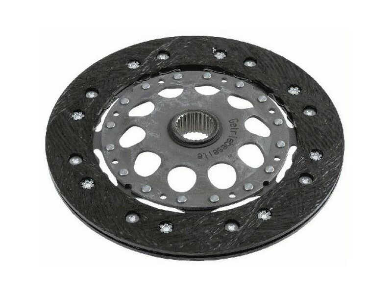 SHS-A0142505103S-DEBRİYAJ SETİ, W124-202 220mm KLİMALI