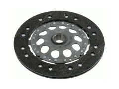 SHS-A0142505103S-DEBRİYAJ SETİ, W124-202 220mm KLİMALI
