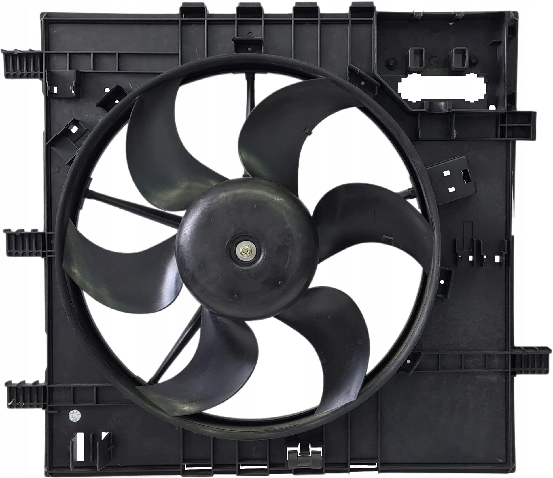 NSS-A6385001193-FAN MOTORU W638 CDİ