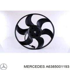 NSS-A6385001193-FAN MOTORU W638 CDİ