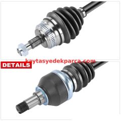 A1683603272K-GKN-AKS , W168 ÖN SOL