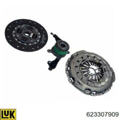 SHS-A0192502901-DEBRİYAJ SETİ