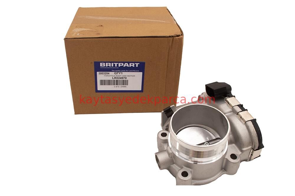 LR024970-BSH-GAZ KELEBEĞİ EVOQUE