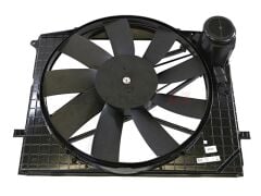 TRU-A2205000093-FAN MOTORU W220 TEK MOTOR