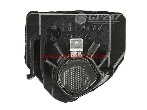 61318370747-8370747-BMW-SU FISKİYESİ ISITMA ŞALTERİ E46