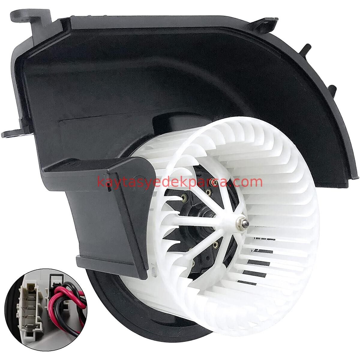 64119245849-9245849-BHR-FAN MOTORU