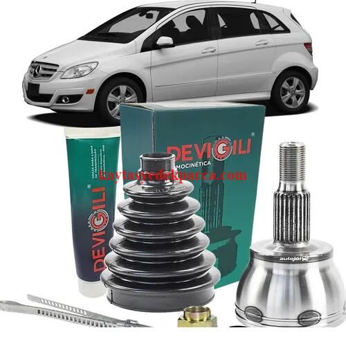 A1693601068-GKN-AKS KÖRÜK TM.TK., W169-245 DIŞ OTM BNZ