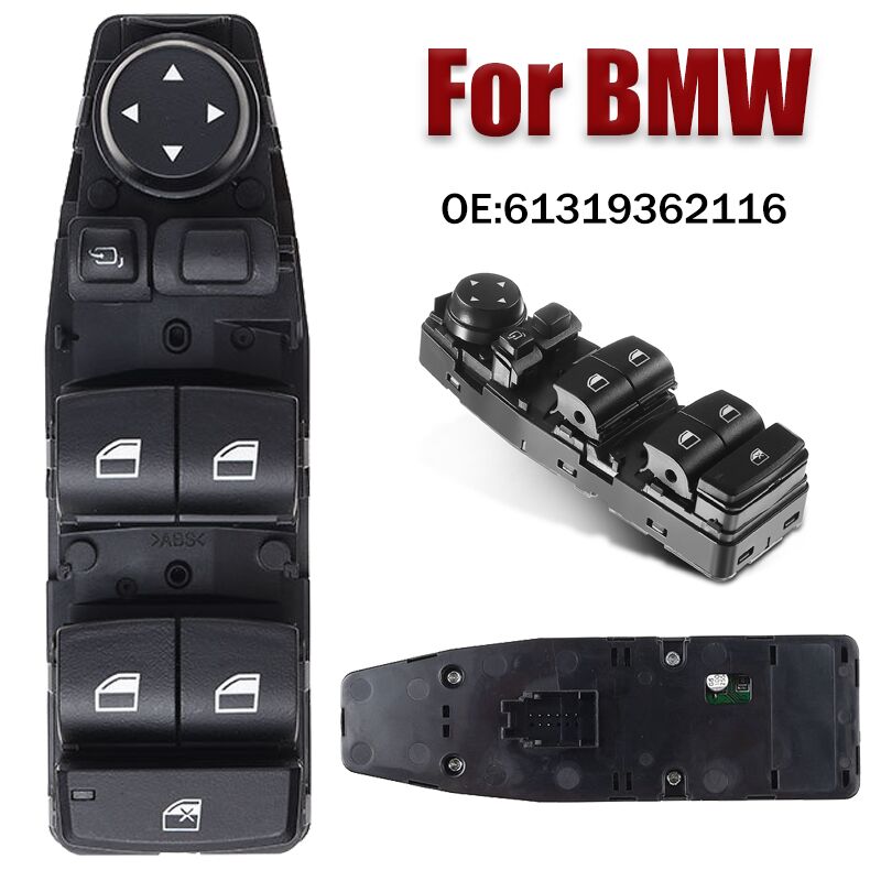 BMW-61319362116-CAM DÜĞMESİ SOL