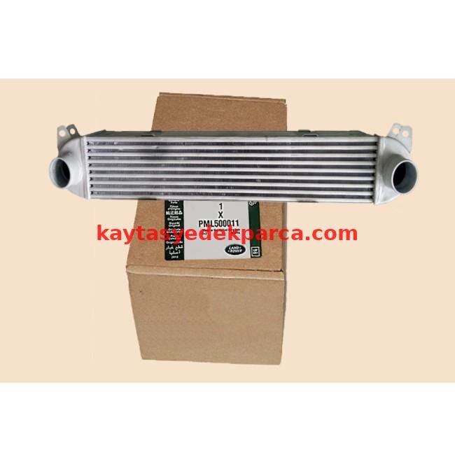 PML500031-LND-TURBO RADYATÖRÜ 3.0TD6 R.R 2002=>