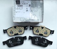 MER-A0074207920-FREN BALATASI, W166 ÖN GL350-ML500