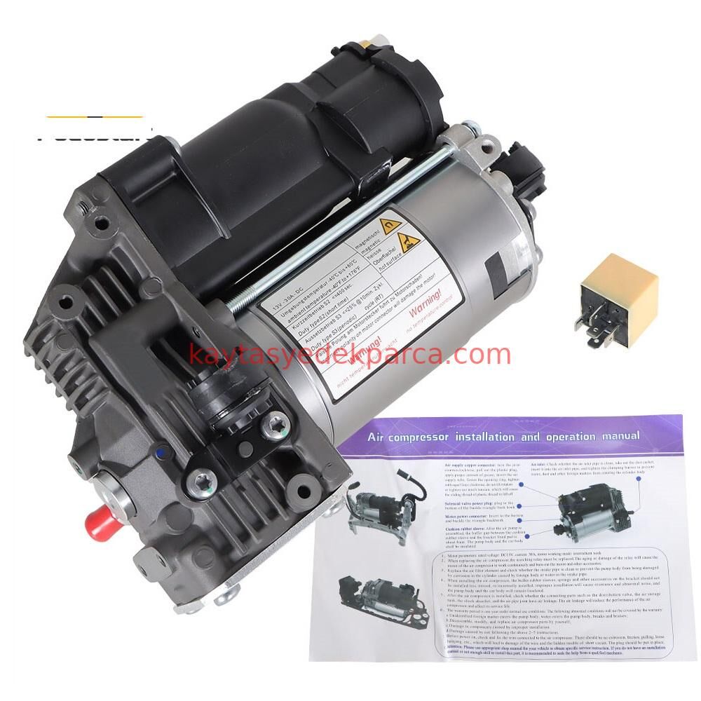 A1643201204-3201204-CRL-KOMPRESÖR, W164