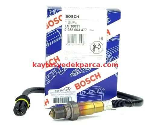 11781247406-1247406-BSH-EKSOZ SENSÖRÜ E39/E36/E38/E46