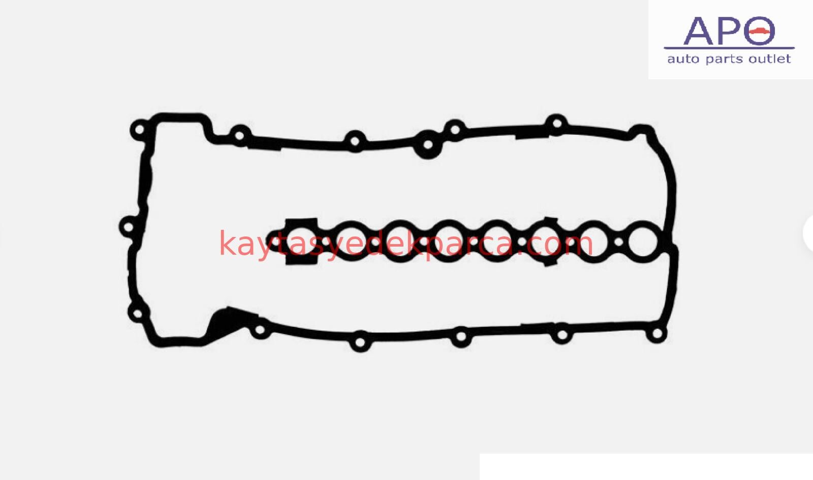 LVP100620L-100620L-PYN-ÜST KAPAK CONTA TD4