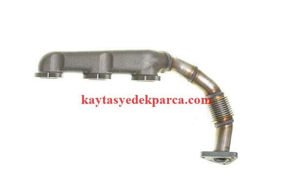 A6421400809-1400809-SPT-MANİFOLD EKSOZ SAĞ