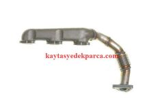 A6421400809-1400809-SPT-MANİFOLD EKSOZ SAĞ