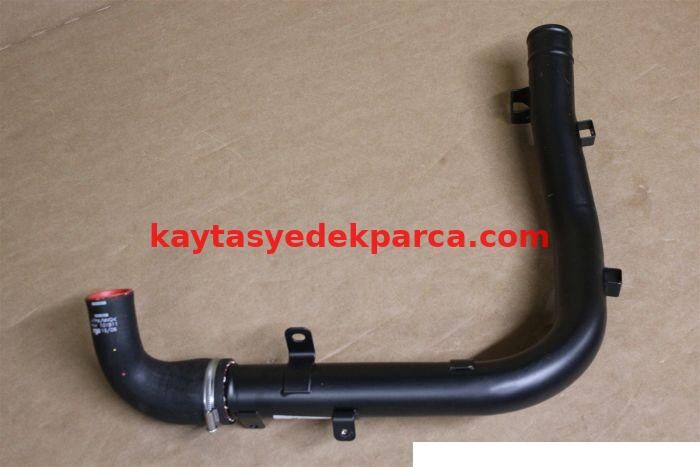 PNP000011-LND-HORTUM İNTERCOOLER TD4