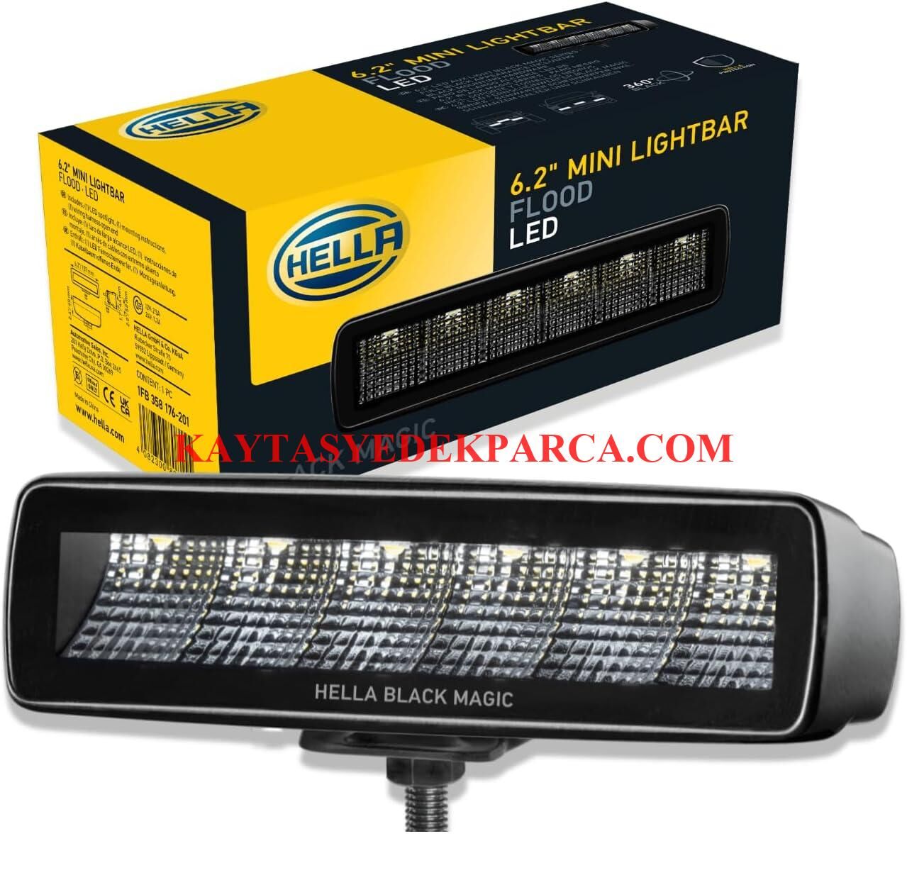 YAKIT POMPASI E60 LCI