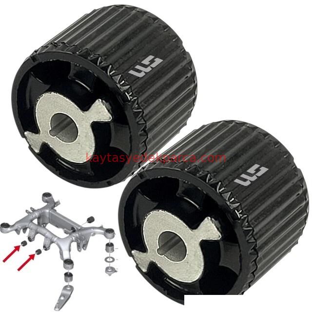 33316792873-6792873-BMW-TRAVERS ARKA TAKOZU F10 KÜÇÜK