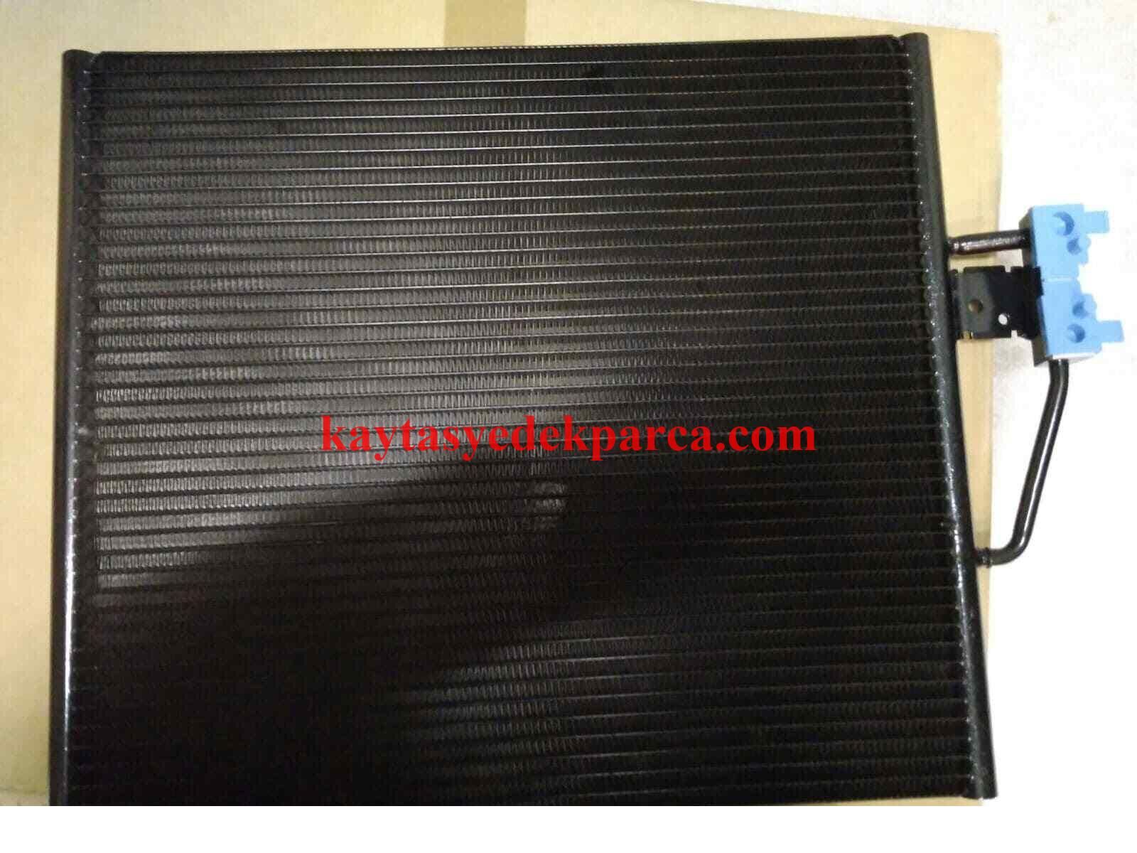 64538391647-8391647-AVA-KLİMA RADYATÖRÜ E39 =>98