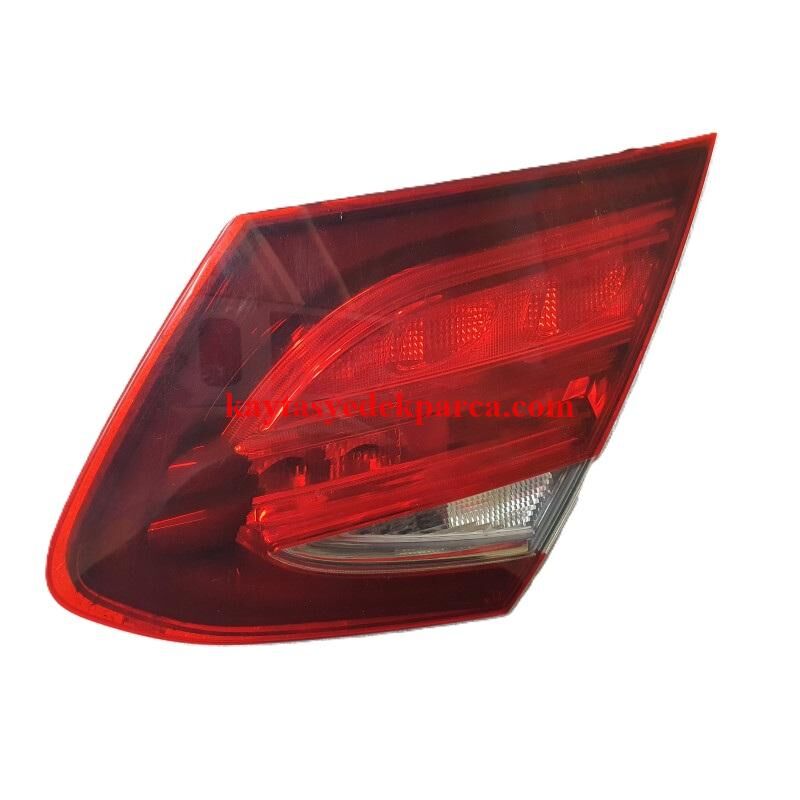 A2059056800SİYAH-OEM-CAM DÜĞMESİ W205 SIYAH GÖVDE GRI KAPAK