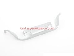 34111163488-1163488-BMW-FREN BALATA SACI E39/540 ÖN => 03/00