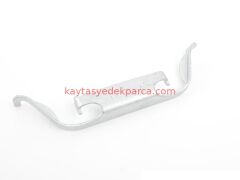 34111163488-1163488-BMW-FREN BALATA SACI E39/540 ÖN => 03/00