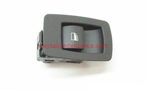 61319113773-9113773-BMW-CAM DÜĞMESİ ARKA E60 X3