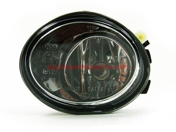 63177894018-7894018-4UU-SİS FARI E46/E39/R 09/00=> M TEKNİK DÜZ CAM