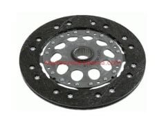 A0142505103S-SHS-DEBRİYAJ SETİ, W124-202 220mm KLİMALI