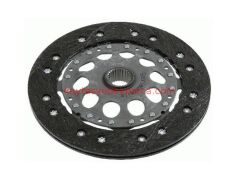 A0142505103S-SHS-DEBRİYAJ SETİ, W124-202 220mm KLİMALI