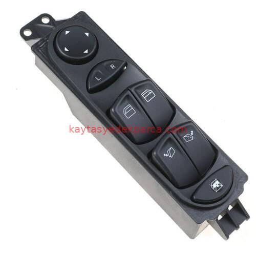 A6395451213-KYB-CAM AÇMA DÜĞMESİ, W639 ÖN L KATLAMASIZ