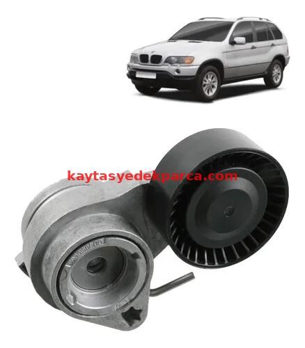 11287505566-7505566-İNA-KAYIŞ GERGİ KÜTÜĞÜ KLİMA N62