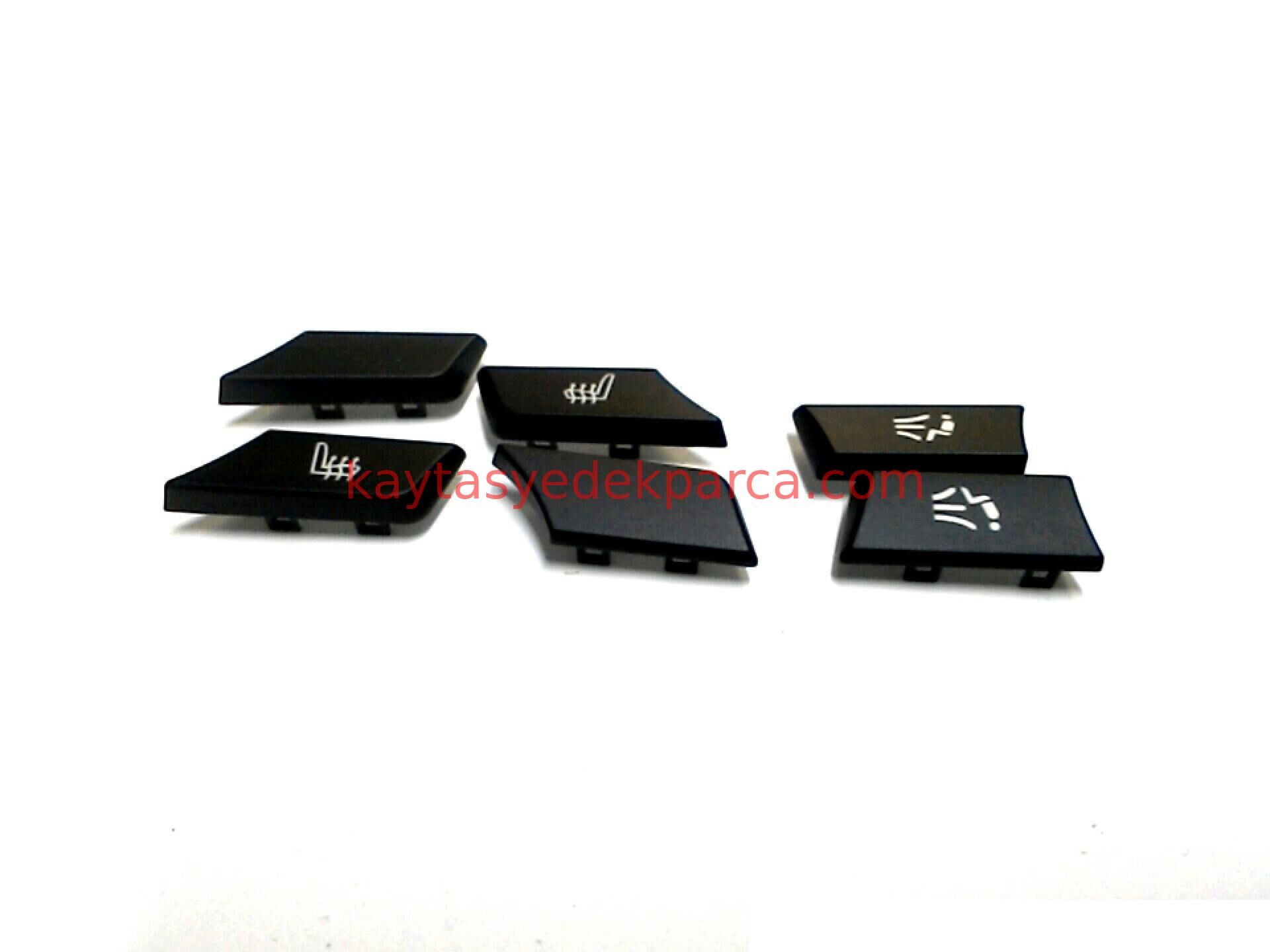 61319113931-9113931-BMW-CAM DÜĞMESİ E60 ARKA BEJ 3