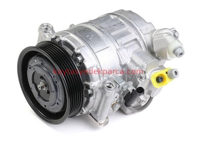 64509174803-9174803-BHR-KLİMA KOMPRESÖRÜ E60 LCI