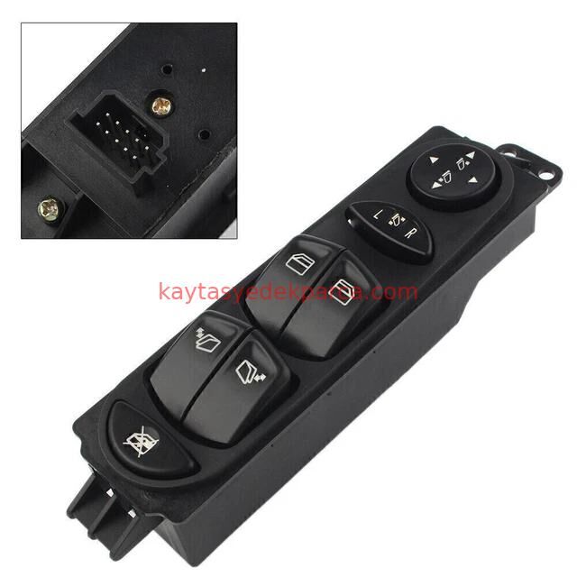 A6395451313-KYB-CAM AÇMA DÜĞMESİ, W639 ÖN L
