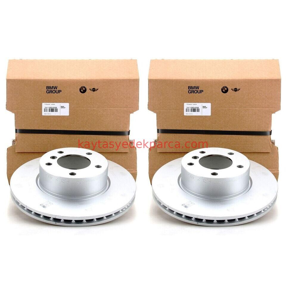 34116855000-6855000-FRE-DİSK E90/E92 ÖN 325/330