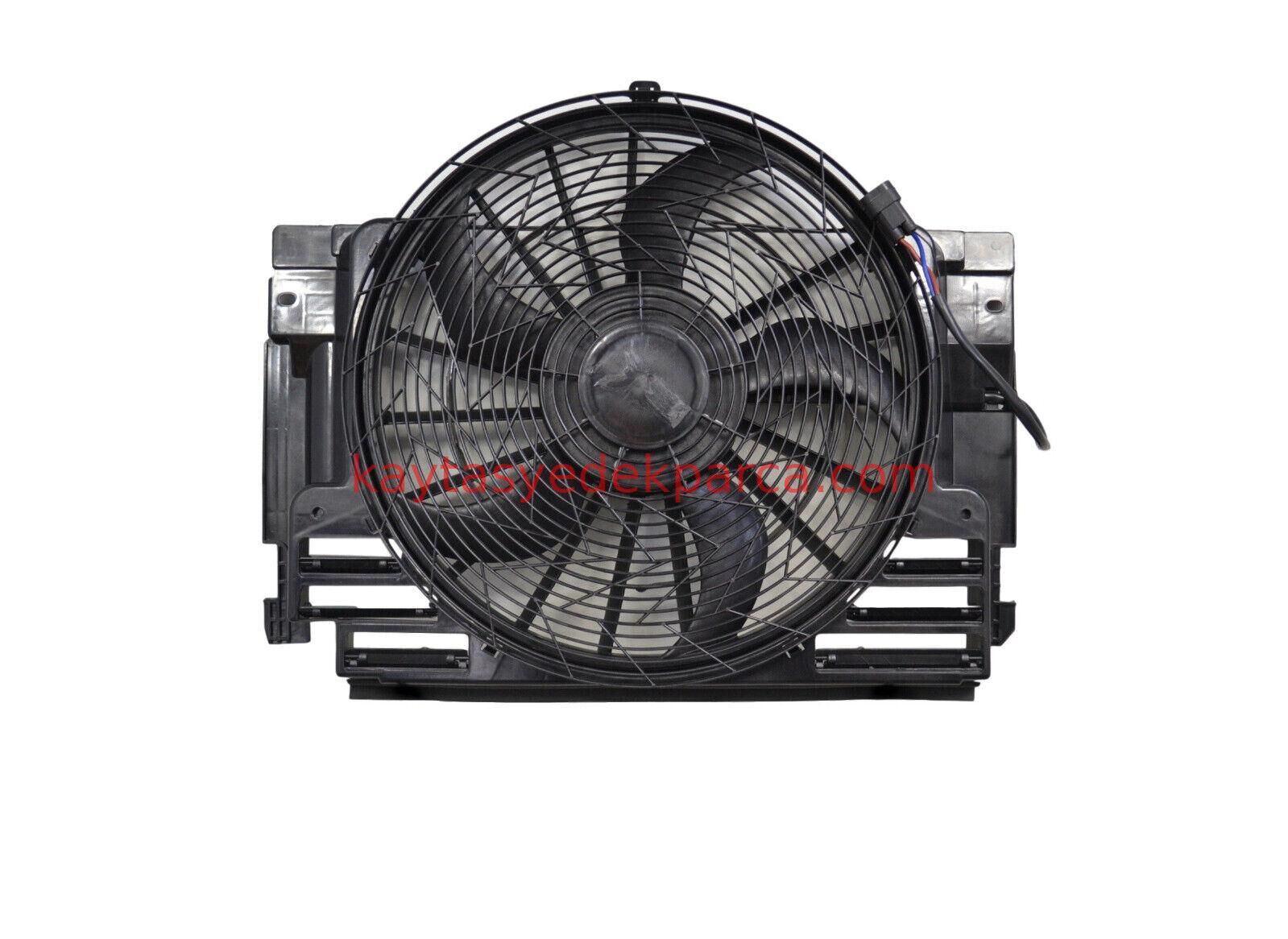 64546921382-6921382-4UU-KLİMA FANI E53 Dizel