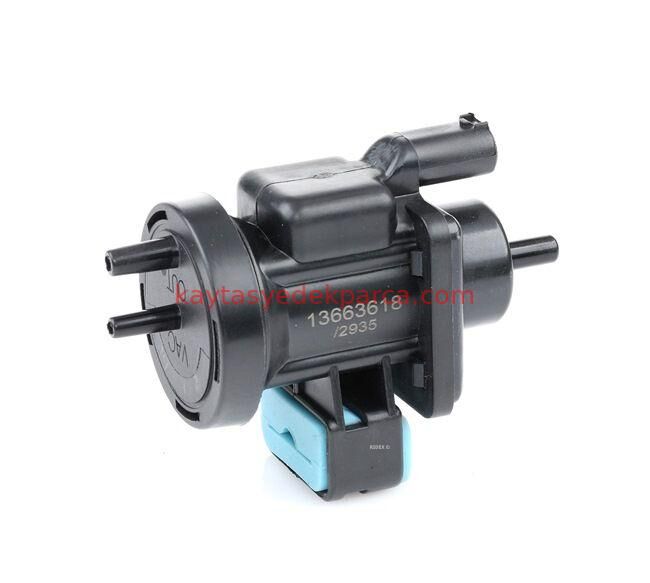 A0005450527-5450527-TRU-TURBO BASINÇ VENTİLİ, OM611,